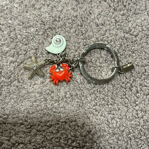 Coach keychain